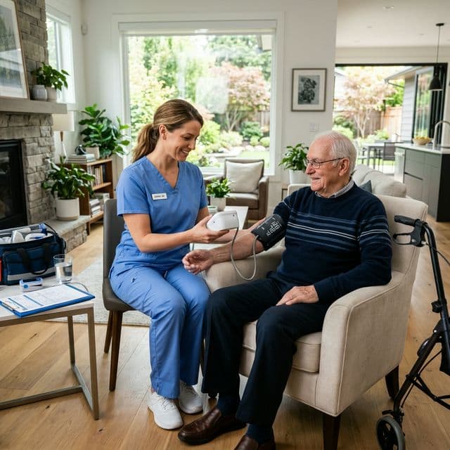 Professional Home Nursing Care