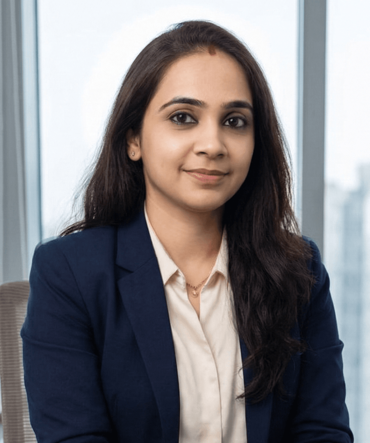 Ms. Karishma Rathod - Co-Founder & Chief Operating Officer