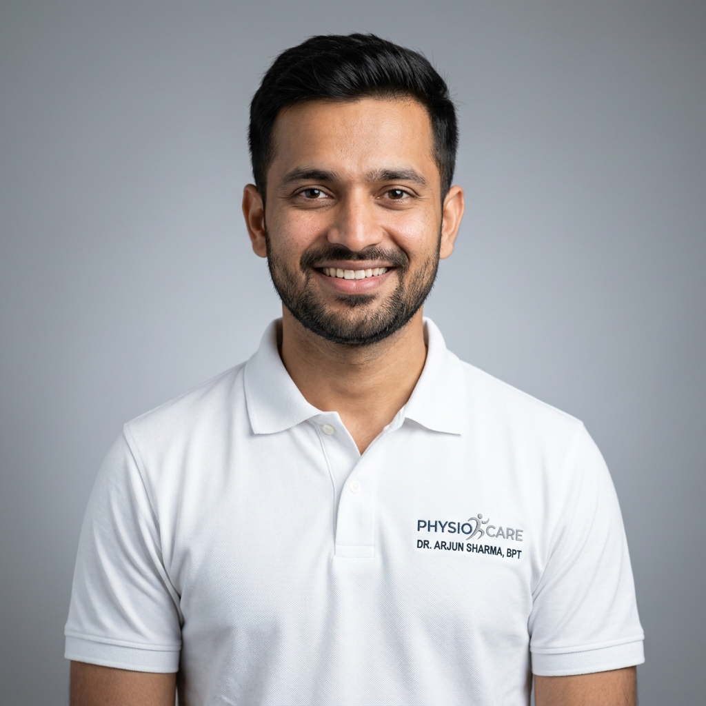 Verified Aries Physiotherapist