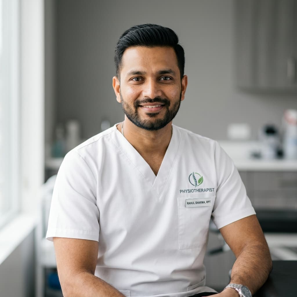 Verified Aries Physiotherapist