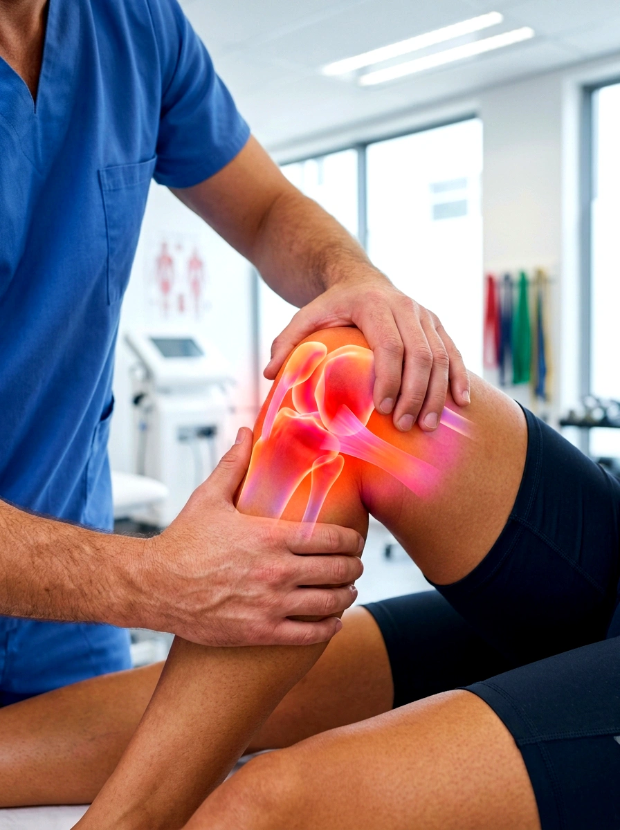 Relief Today and A More Active Tomorrow for Joint and Muscle Pain
