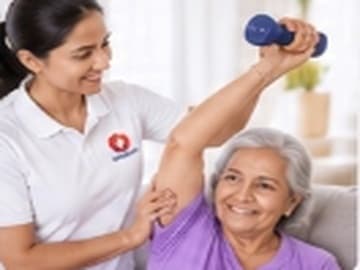 Care at Your Home - Aries PhysioCare in Physical Therapy Can Be The Cure After An Injury