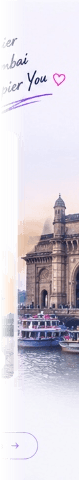 Gateway of India silhouette